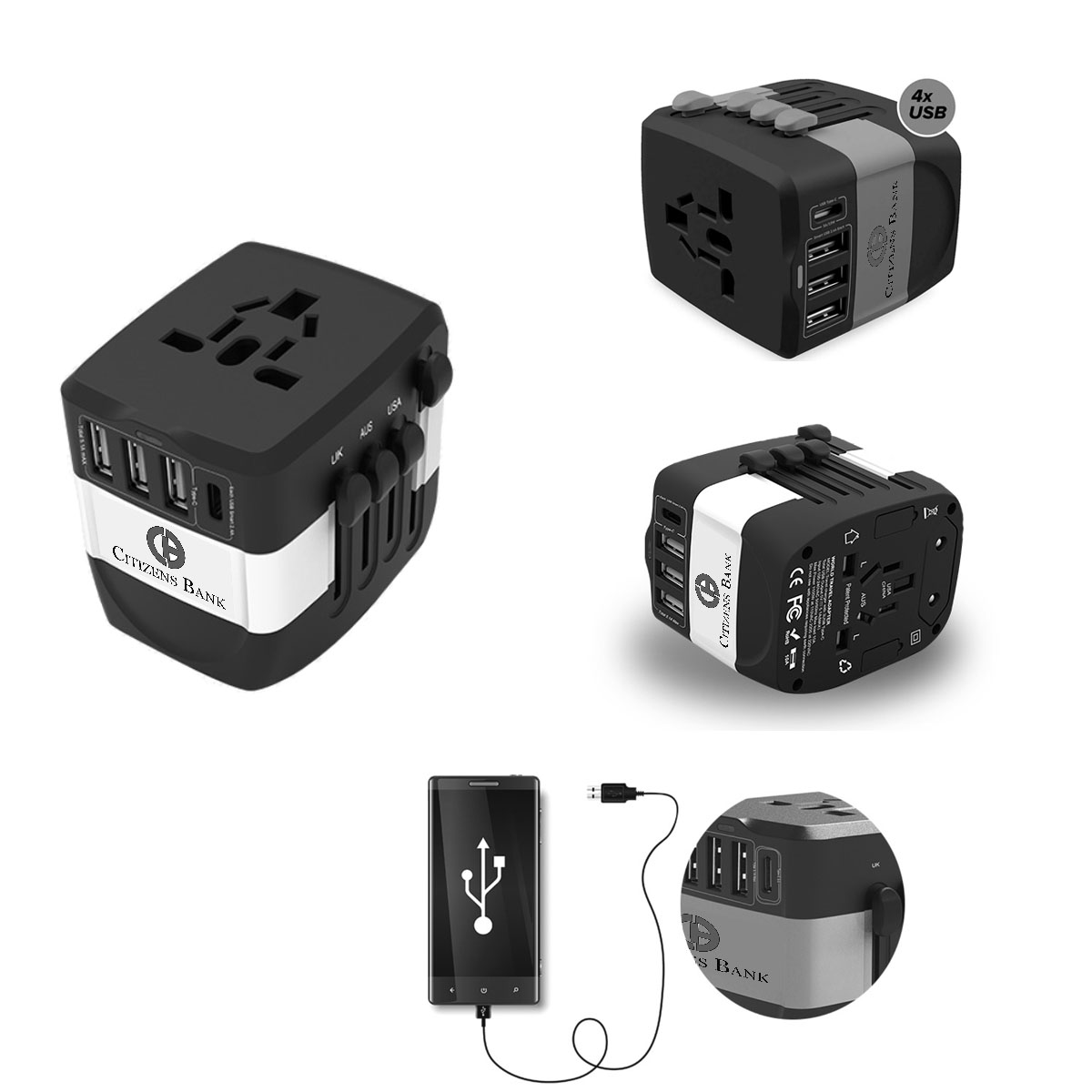 Universal Travel Adapter,Travel