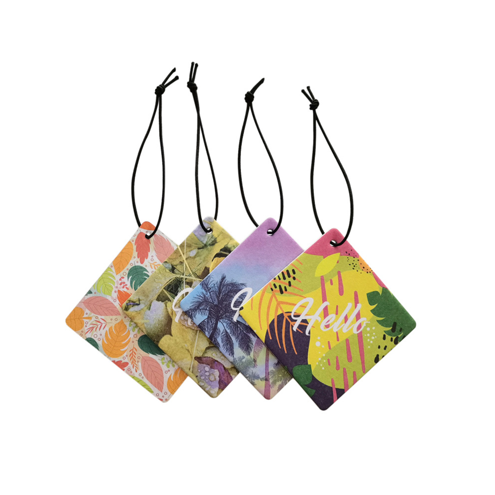 Paper Air Freshener Tag,Home & Kitchen & Tools & Pets & Auto