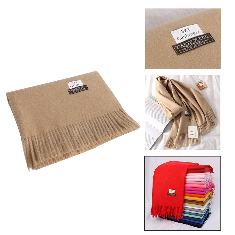 Custom Warm Scarf,Apparel