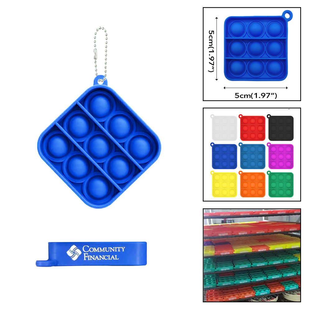 Mini Bubble Fidget Popper,Games & Toys & Stress Relievers