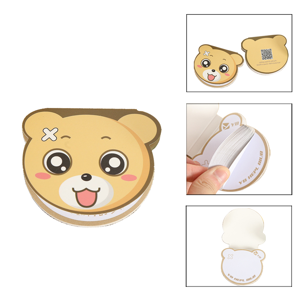 Custom DieCut Notepads,Stationery & Office