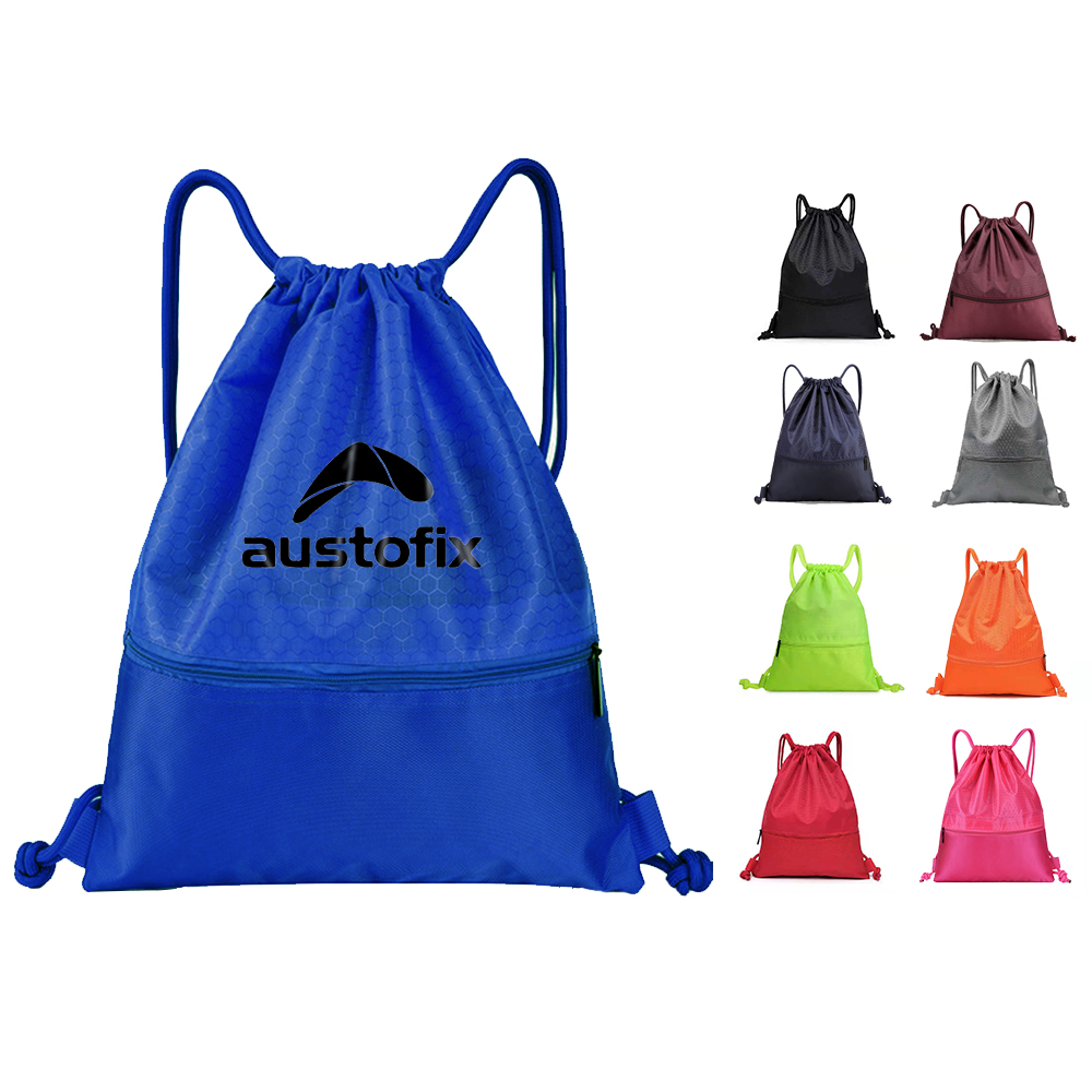 Drawstring Sports Waterproof Backpack,Bags