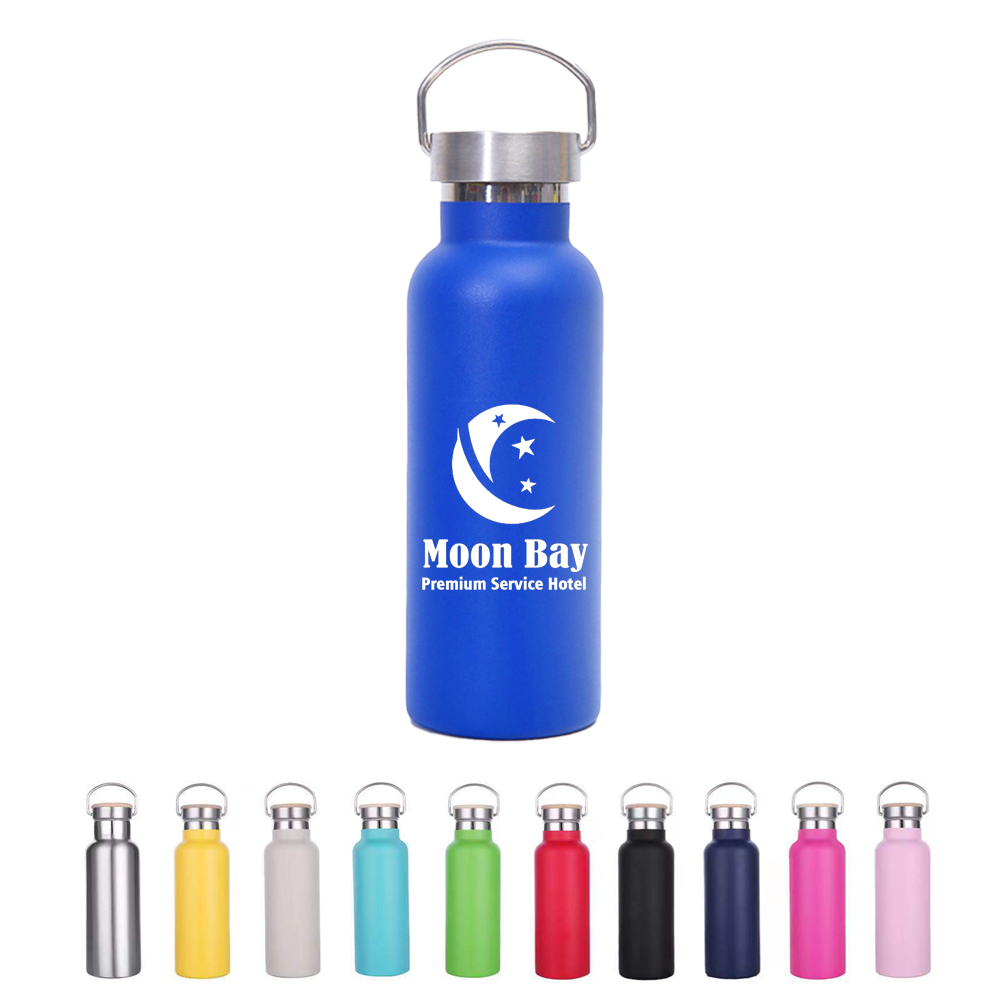 17 Oz Double Wall Stainless Steel Vacuum Insulated Bottle,drinkware