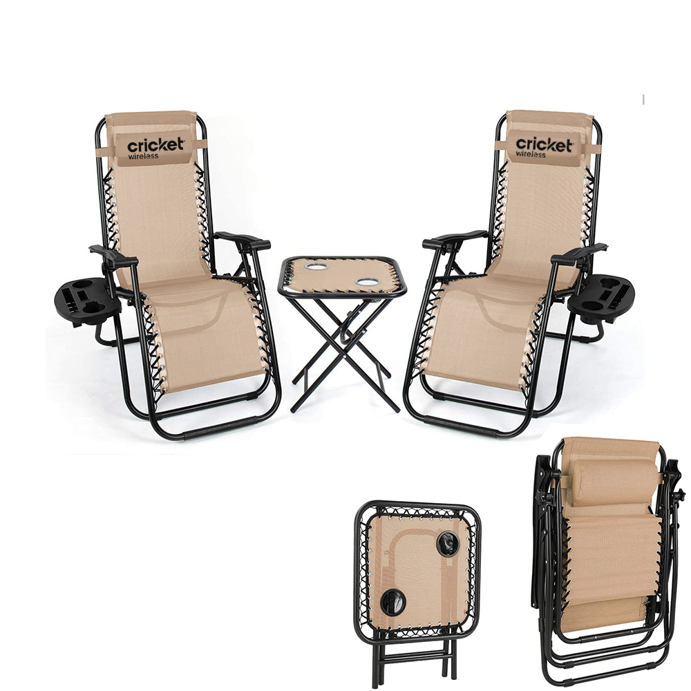 Zero Gravity Chairs Set of 2,Sports & Outdoors