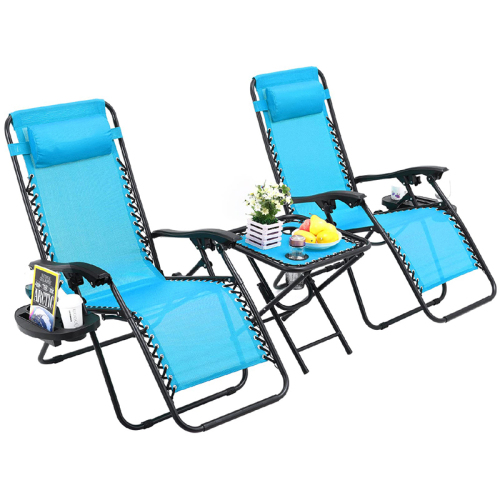 Zero Gravity Chairs Set Of 2