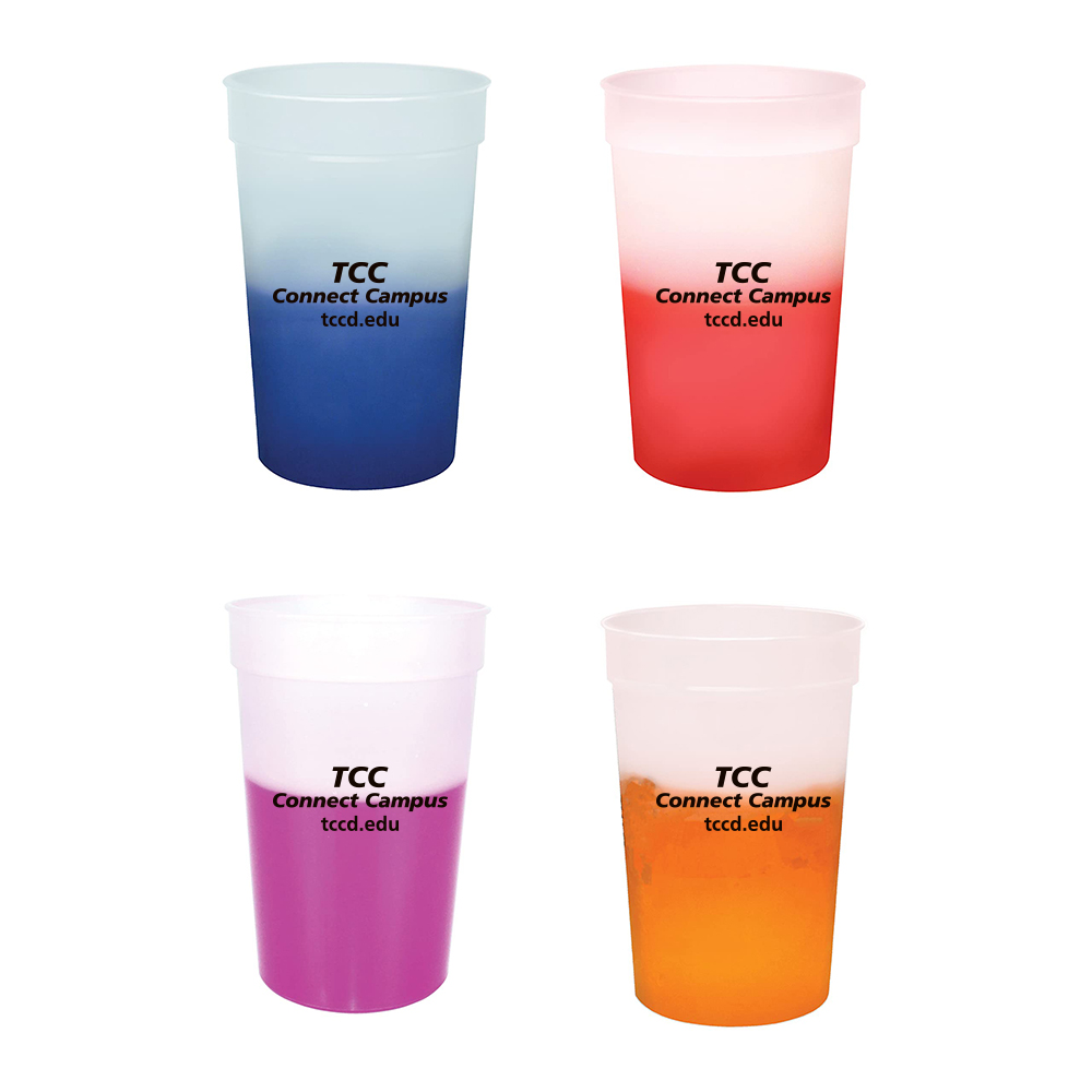 20 oz. Change Color Cups,Drinkware