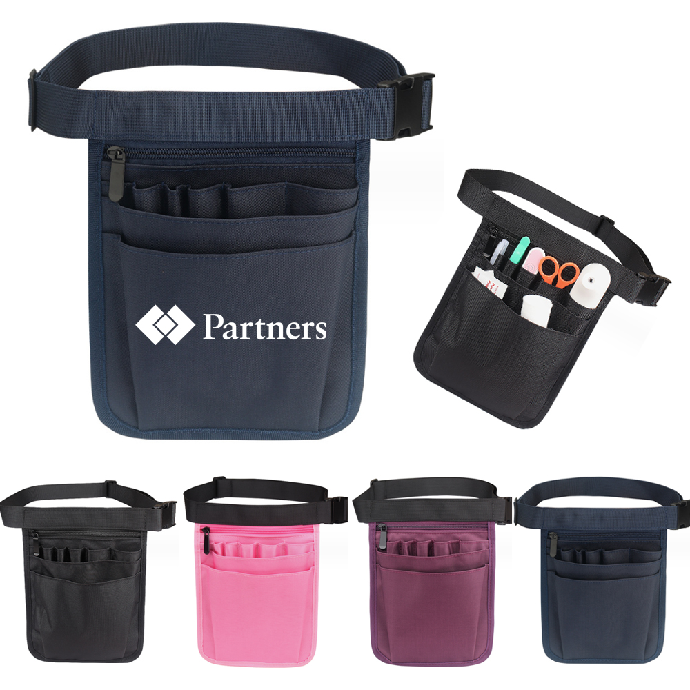 Nurse Waist Pouch Medical Organizer Belt Bag,Bags