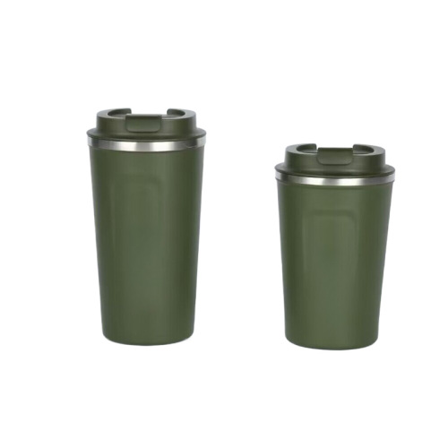 1.18L Tan Stainless Steel Travel Tumbler main image 1