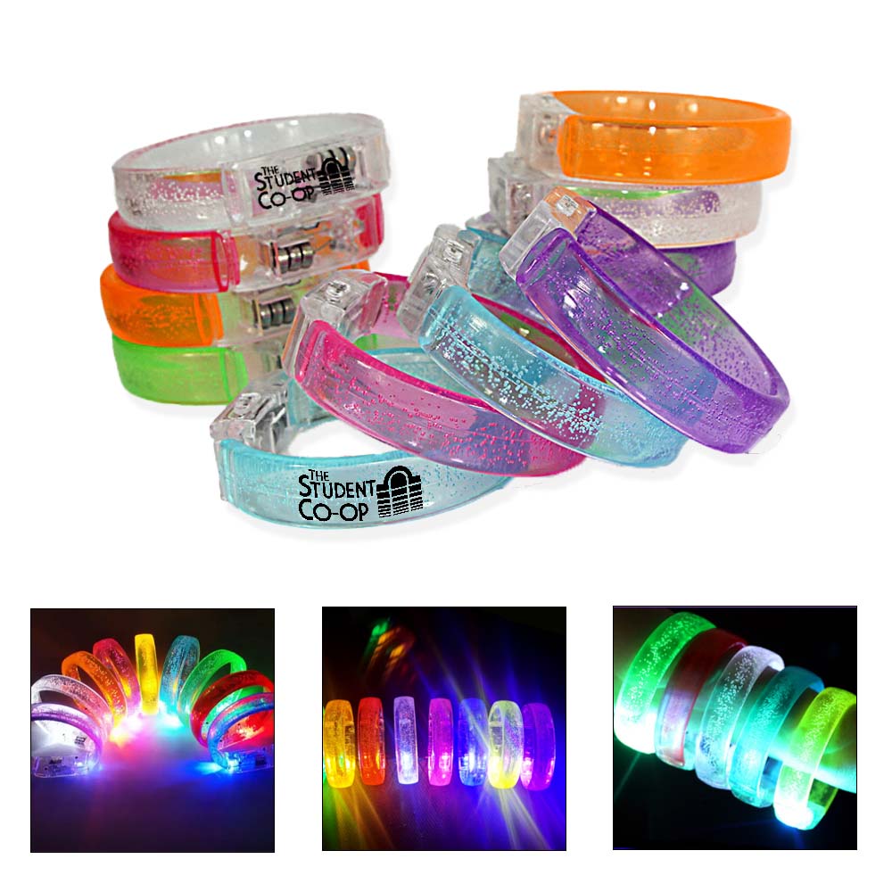 Fluorescent Bracelet Toy Glowinthedark,Bracelets