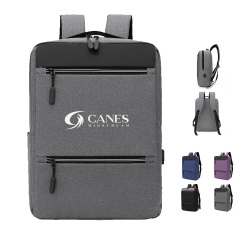 Men Business Slim Backpack