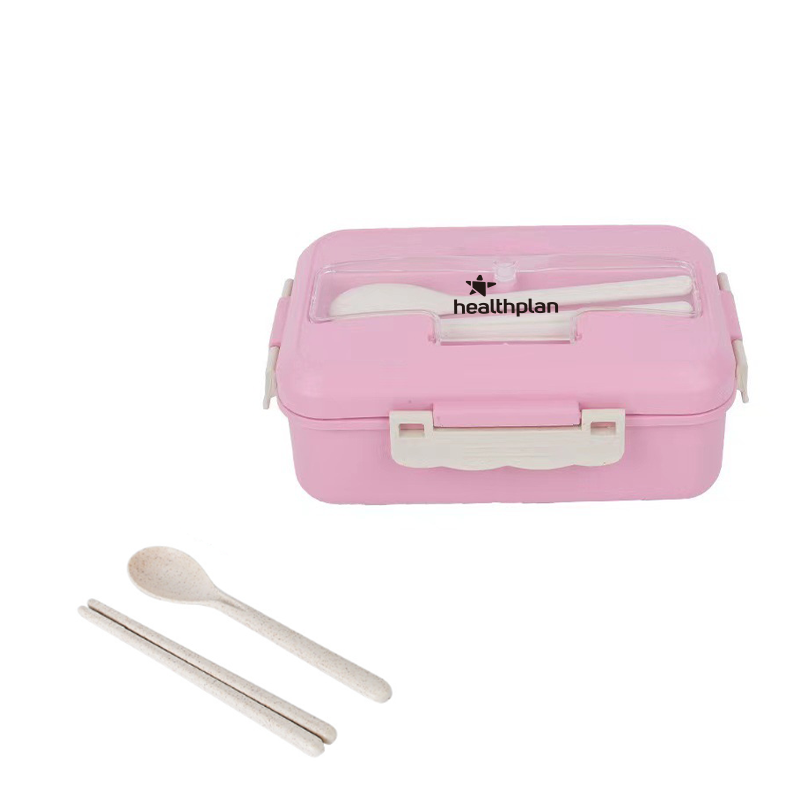 Wheat Straw Bento Box,Home & Kitchen & Tools & Pets & Auto