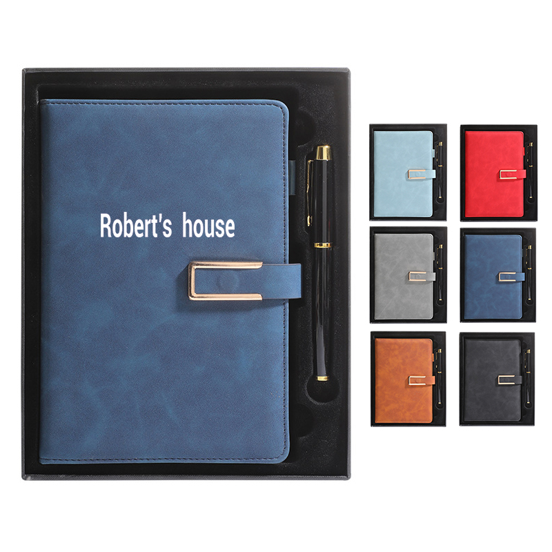 Journal Notebook Gift Box Set,Stationery & Office