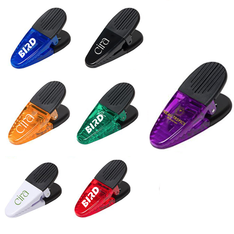 Image showcasing Plastic Alligator Clip,Home & Kitchen & Tools & Pets & Auto