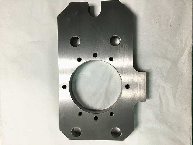 CNC machined part 