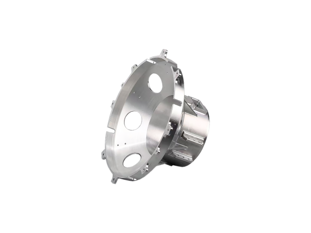 Five-axis linkage Parts