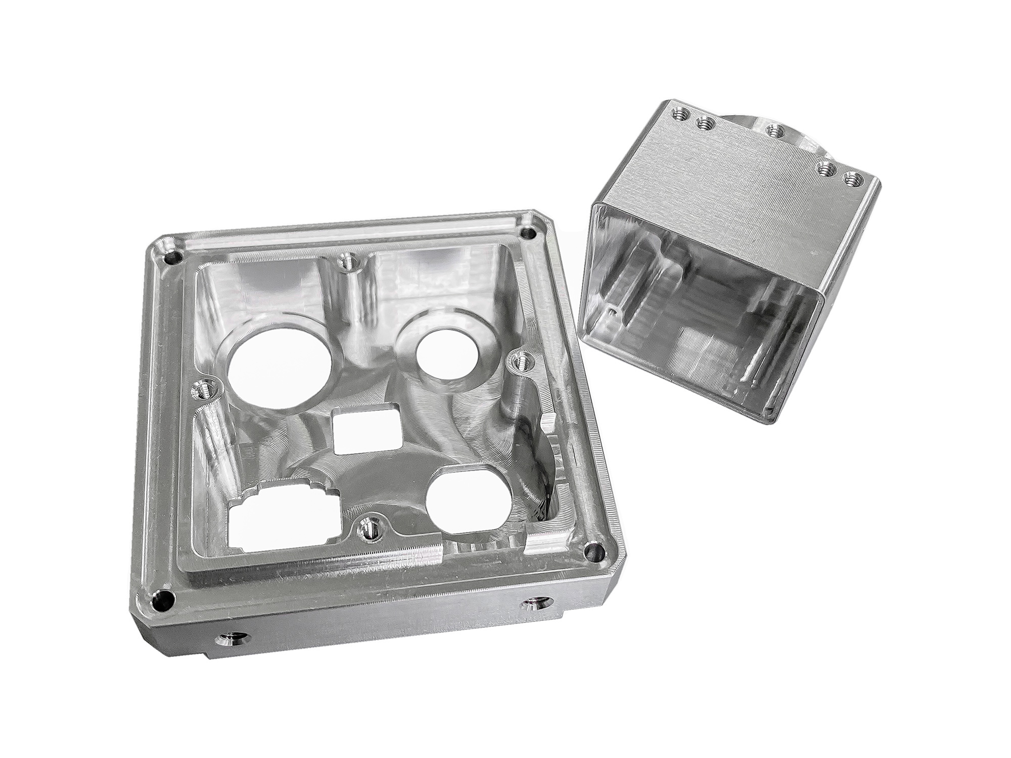 Five-axis linkage Parts