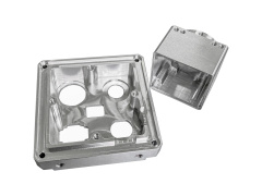 Five-axis linkage Parts