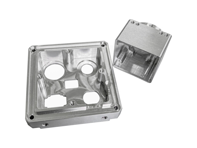 Five-axis linkage Parts