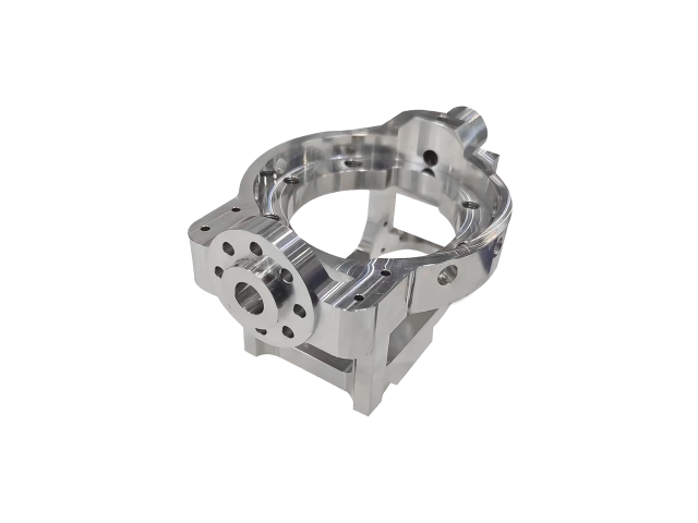 Five-axis linkage Parts