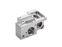 Five-axis linkage Parts