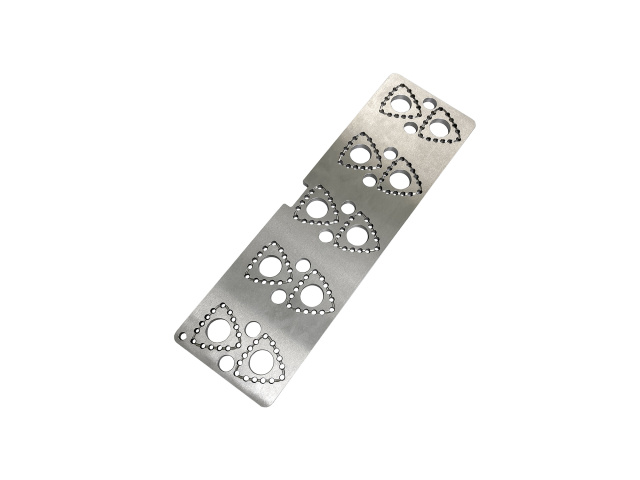 Five-axis linkage Parts