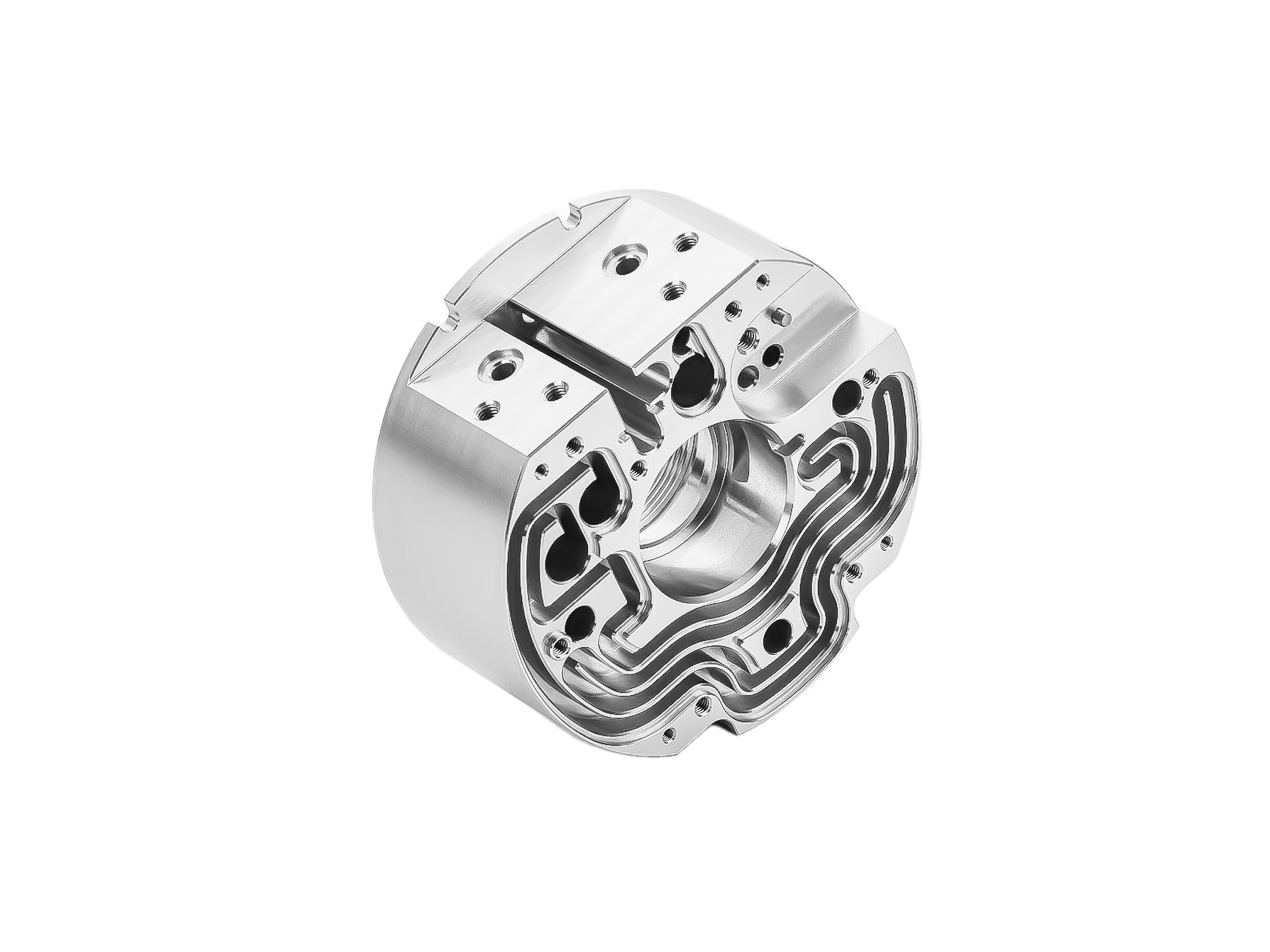 Five-axis linkage Parts