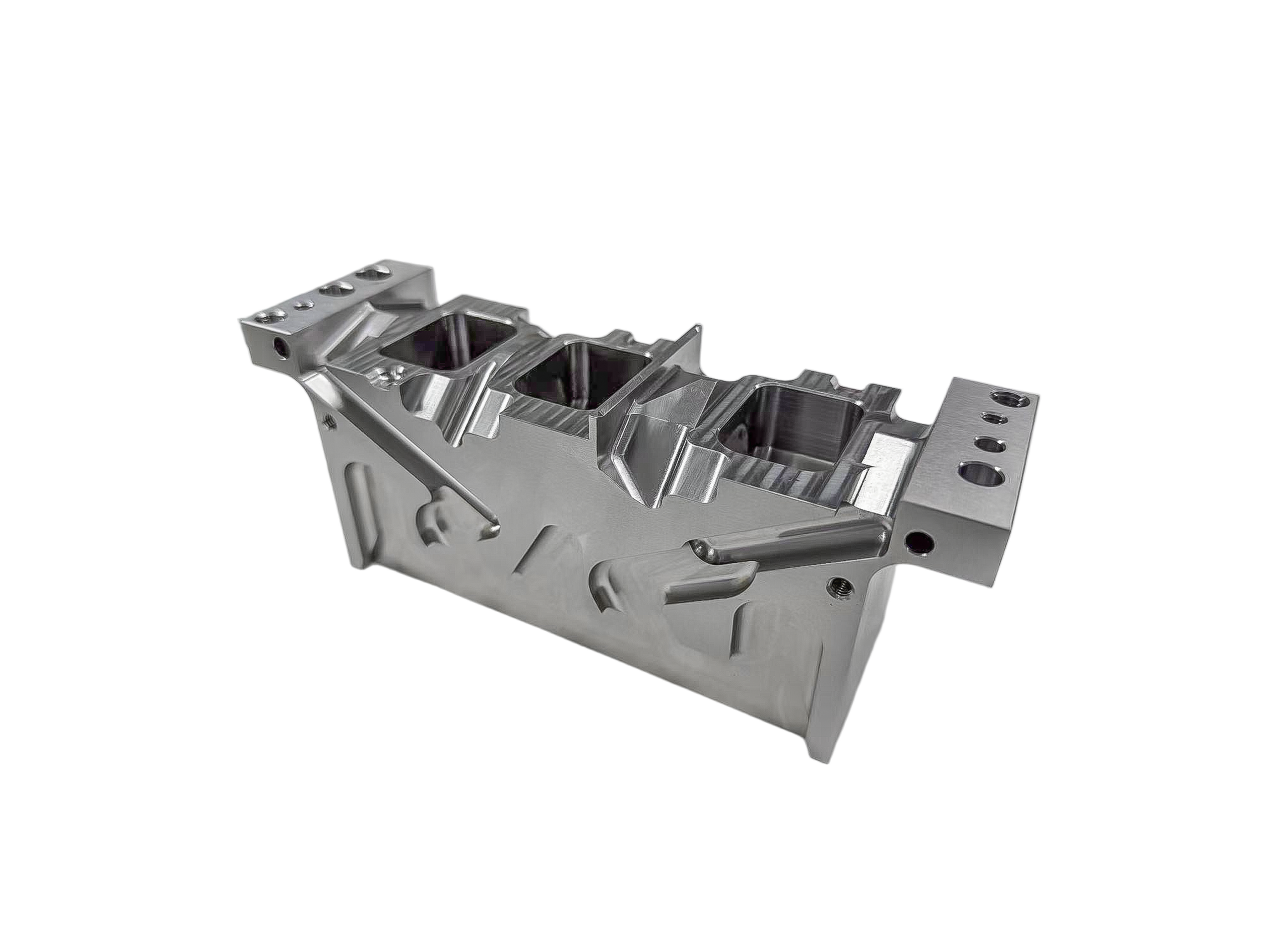 Five-axis linkage Parts