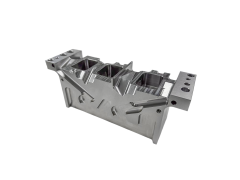 Five-axis linkage Parts