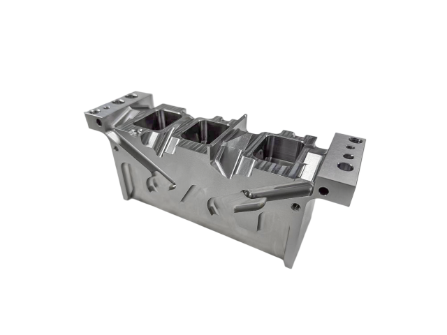 Five-axis linkage Parts