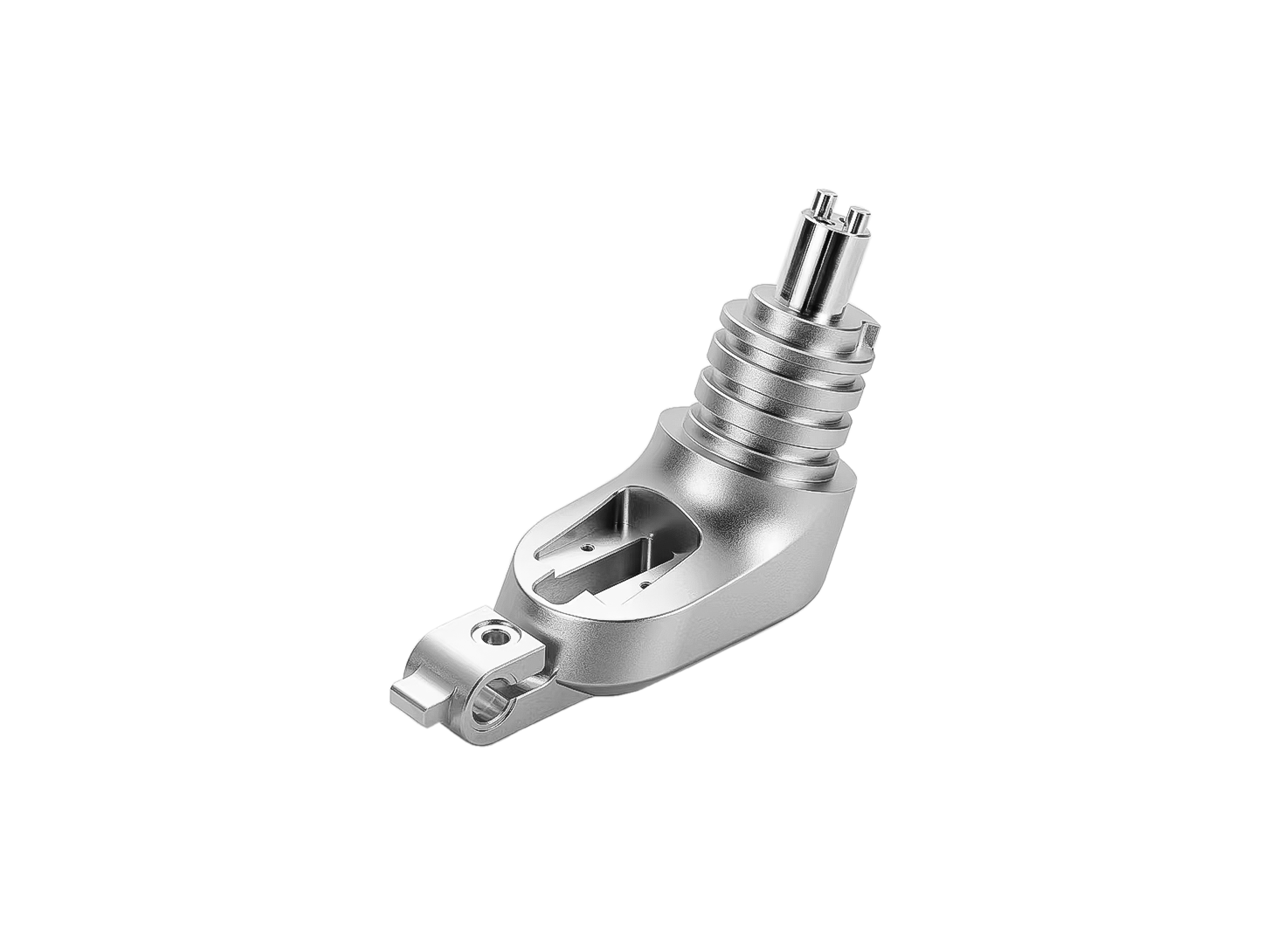 Five-axis linkage Parts