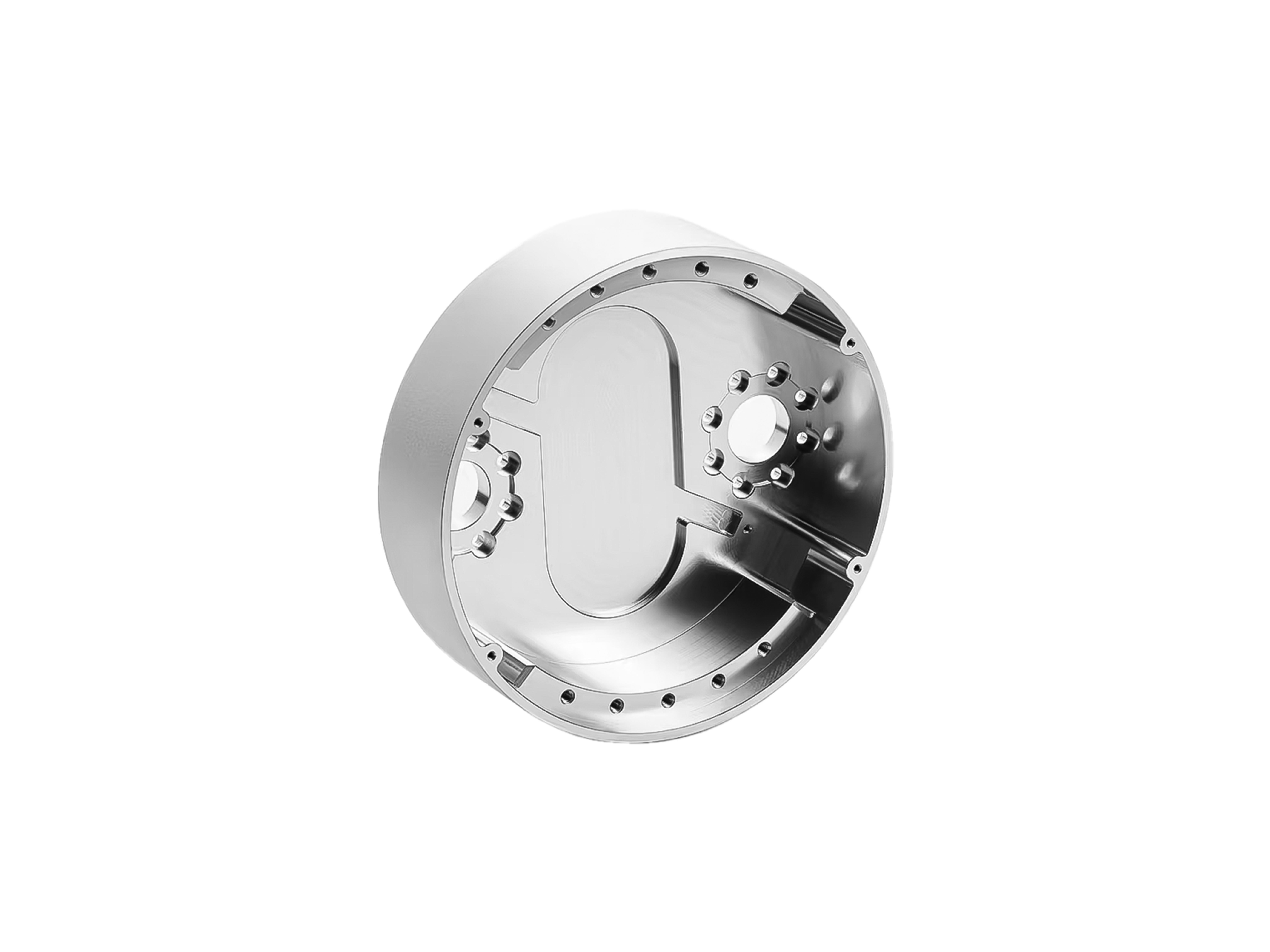 Five-axis linkage Parts