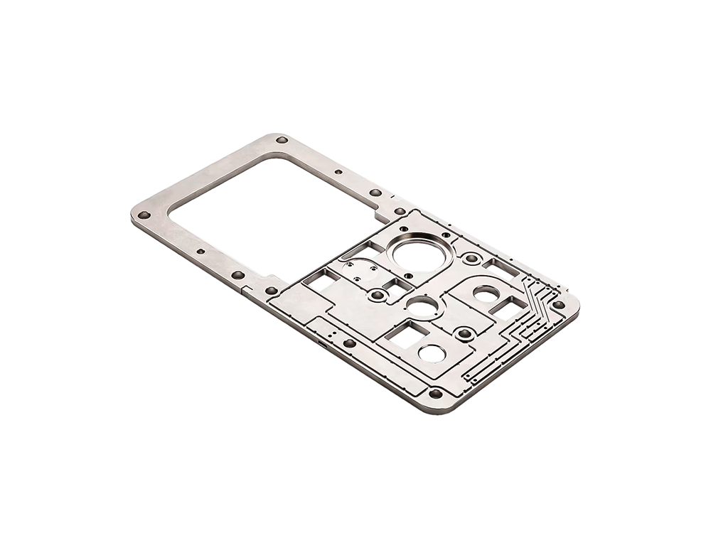 CNC Precision Parts