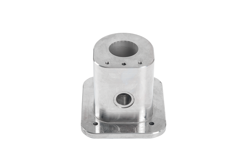 Milled Parts