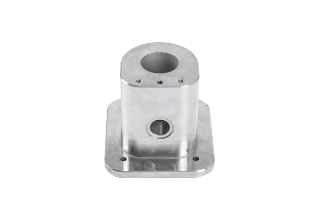 Milled Parts