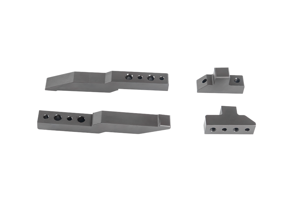 Milled Parts