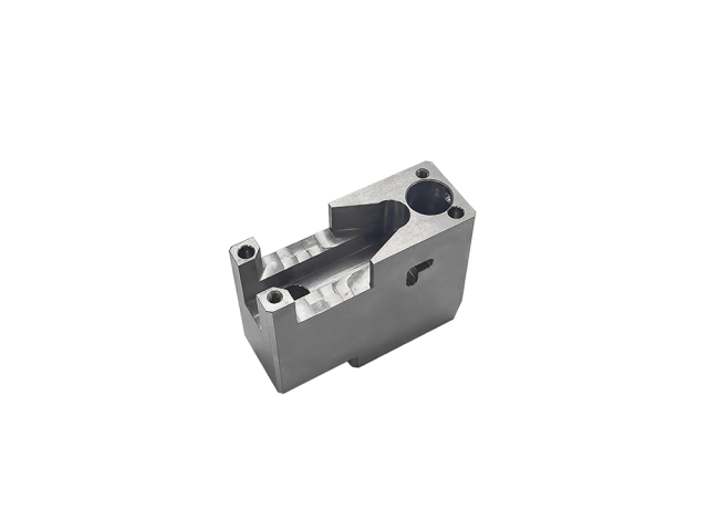 Milled Parts