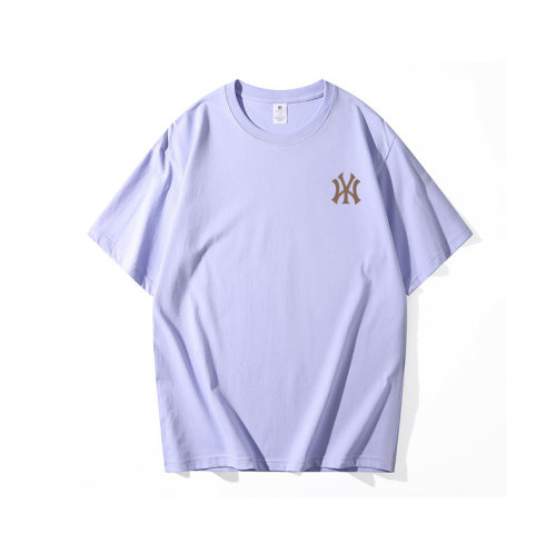 Summer Versatile Japanese Loose Cotton Pattern Printed T-shirt