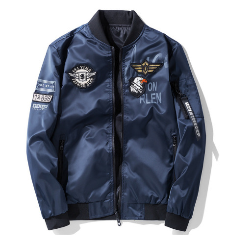 Customized American style pilot jacket