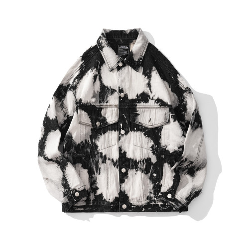 Winter New Men's Business Casual Plush Jacket