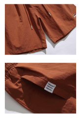Korean version loose fitting student versatile 2023 new casual spring/summer high waisted shorts