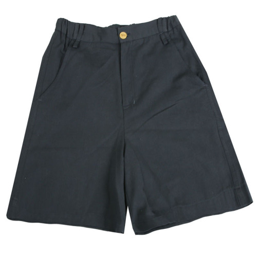 Casual loose fitting breathable shorts