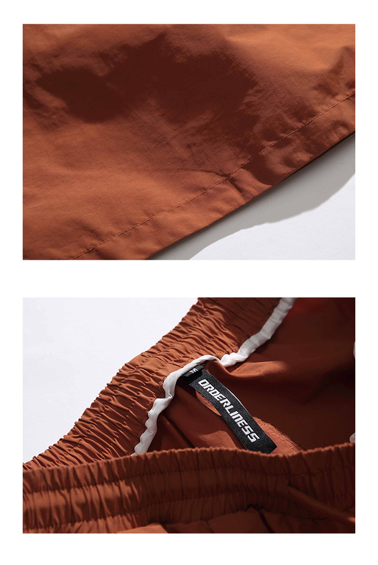 Korean version loose fitting student versatile 2023 new casual spring/summer high waisted shorts