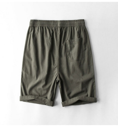 European and American Summer New Cross border High Waist Ragged Denim Shorts