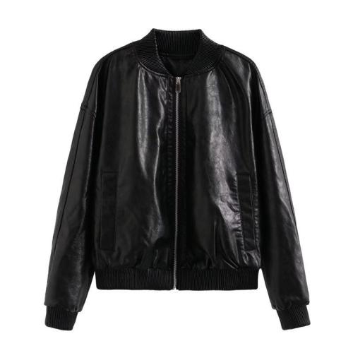 Fashion loose denim fashion jacket