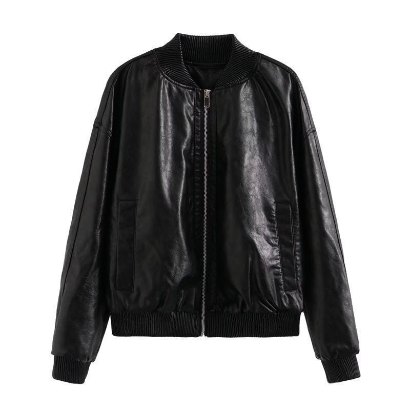 Fashion loose denim fashion jacket