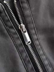Fashion loose denim fashion jacket