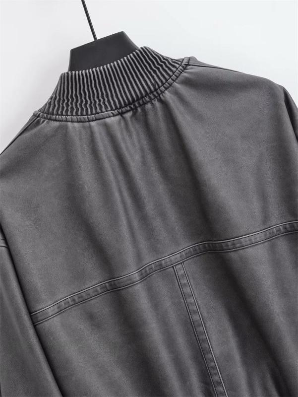 Fashion loose denim fashion jacket