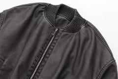 Fashion loose denim fashion jacket