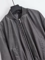 Fashion loose denim fashion jacket