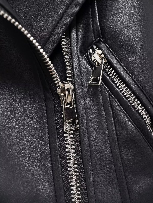 Casual loose fitting fashionable pilot jacket
